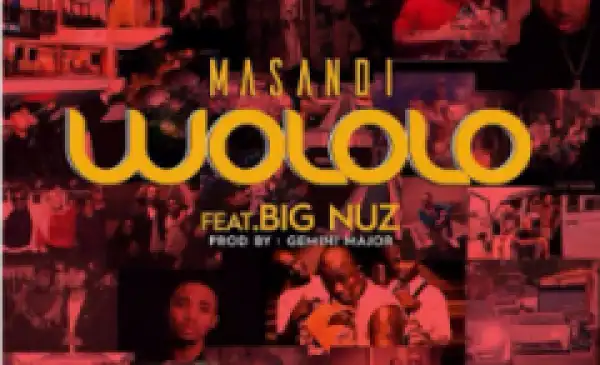 Masandi - Wololo Ft. Big NUZ
